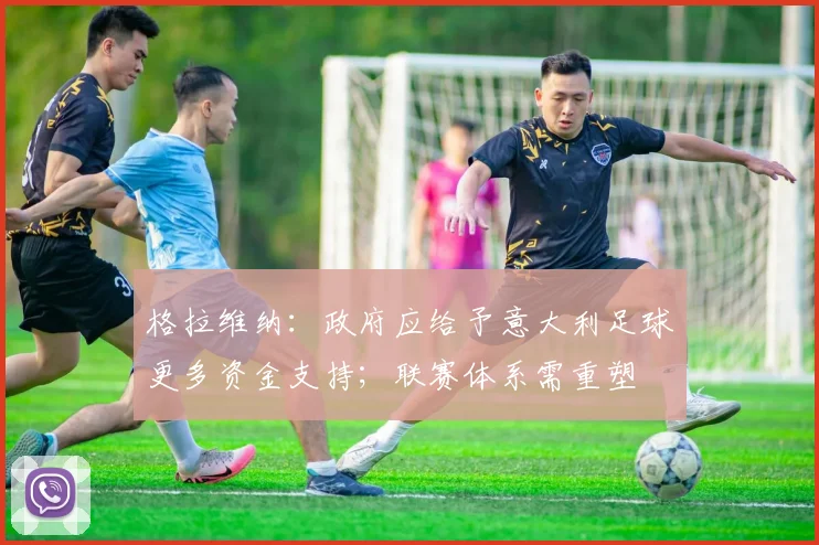 格拉维纳：政府应给予意大利足球更多资金支持；联赛体系需重塑